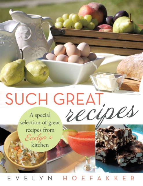 Such Great Recipes, EPUB eBook