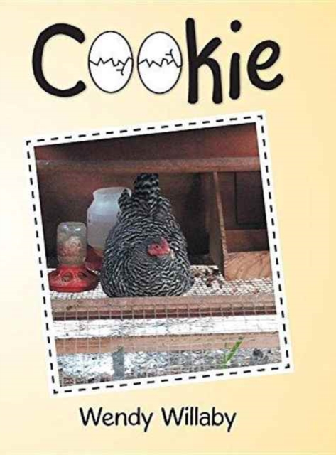 Cookie, Hardback Book