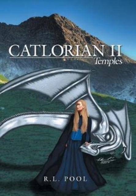 Catlorian II : Temples, Hardback Book