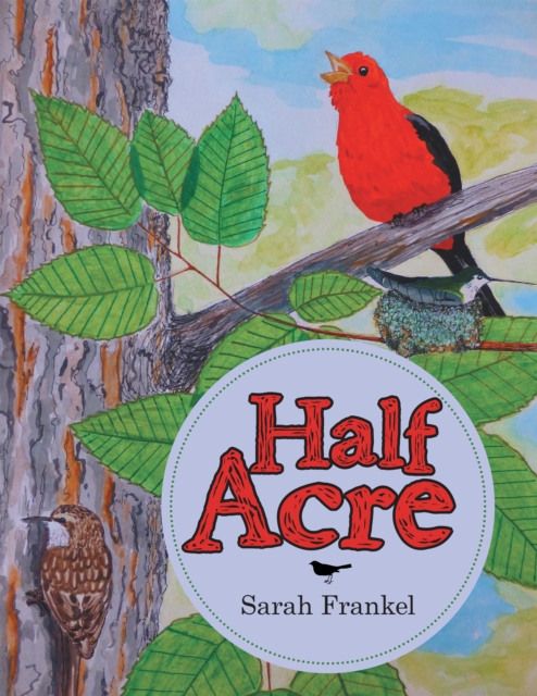 Half Acre, EPUB eBook