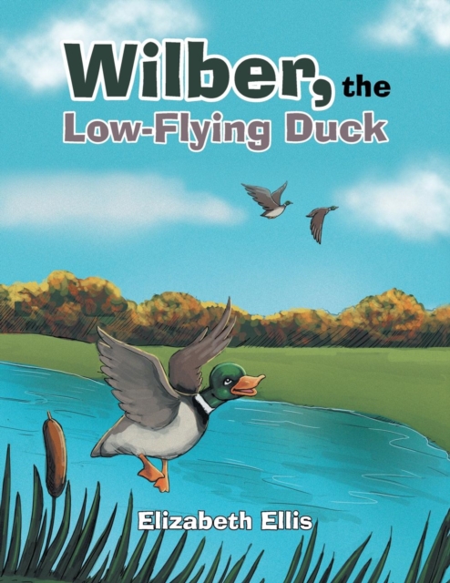 Wilber, the Low-Flying Duck, Paperback / softback Book