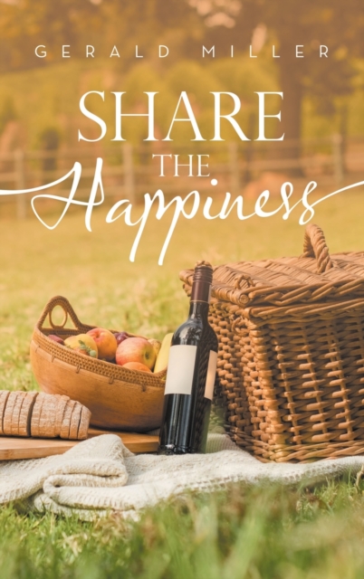 Share the Happiness, Hardback Book