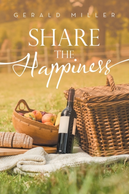 Share the Happiness, Paperback / softback Book