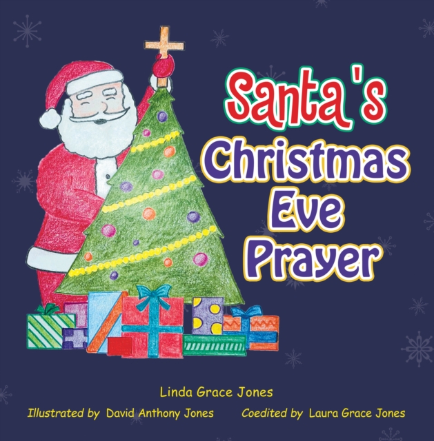 Santa's Christmas Eve Prayer, EPUB eBook