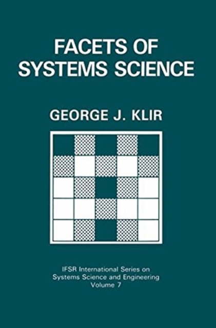 Facets of Systems Science, Paperback / softback Book