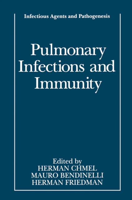 Pulmonary Infections and Immunity, PDF eBook