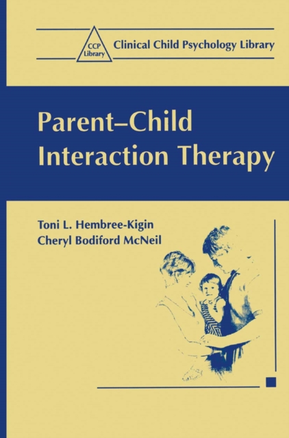 Parent-Child Interaction Therapy, PDF eBook