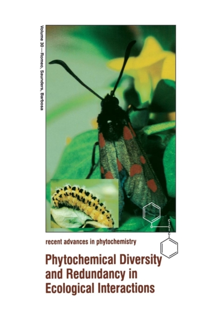 Phytochemical Diversity and Redundancy in Ecological Interactions, Paperback / softback Book