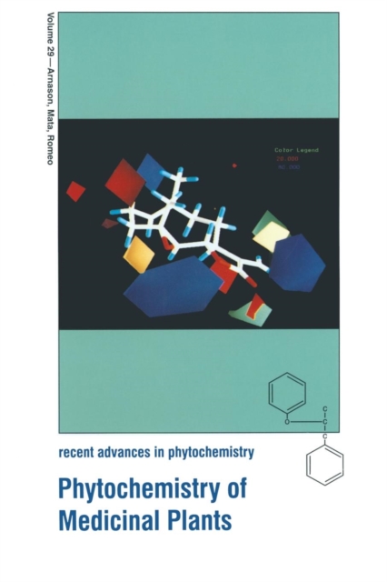 Phytochemistry of Medicinal Plants, Paperback / softback Book