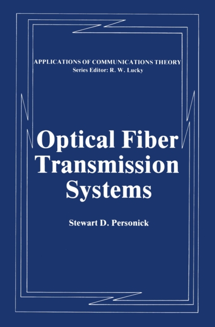 Optical Fiber Transmission Systems, PDF eBook