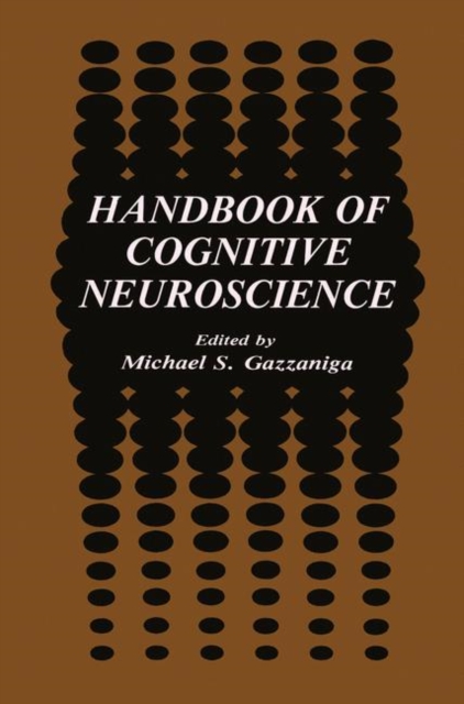 Handbook of Cognitive Neuroscience, Paperback / softback Book