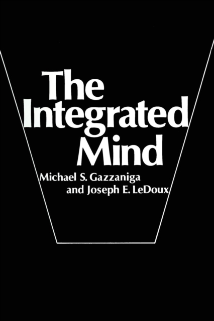 The Integrated Mind, Paperback / softback Book