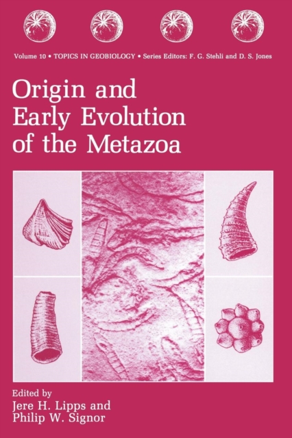 Origin and Early Evolution of the Metazoa, Paperback / softback Book
