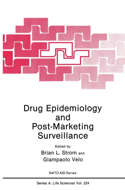 Drug Epidemiology and Post-Marketing Surveillance, PDF eBook