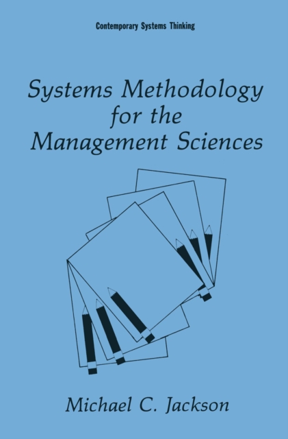 Systems Methodology for the Management Sciences, PDF eBook