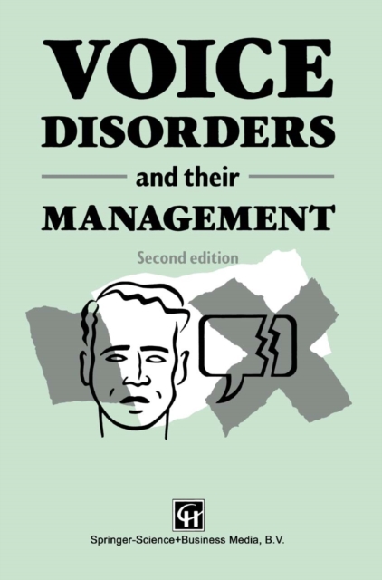 Voice Disorders and their Management, PDF eBook