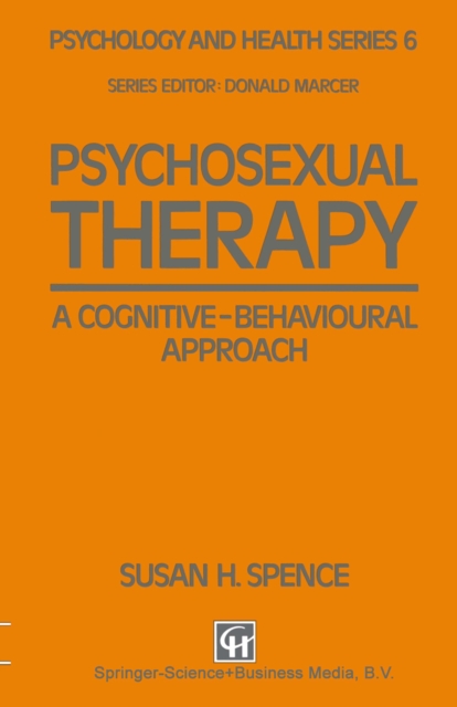 Psychosexual Therapy : A Cognitive-Behavioural Approach, PDF eBook