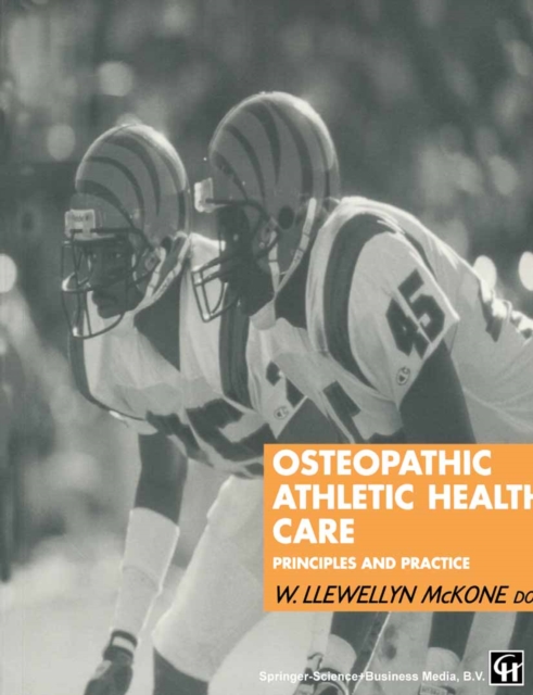 Osteopathic Athletic Health Care : Principles and practice, PDF eBook