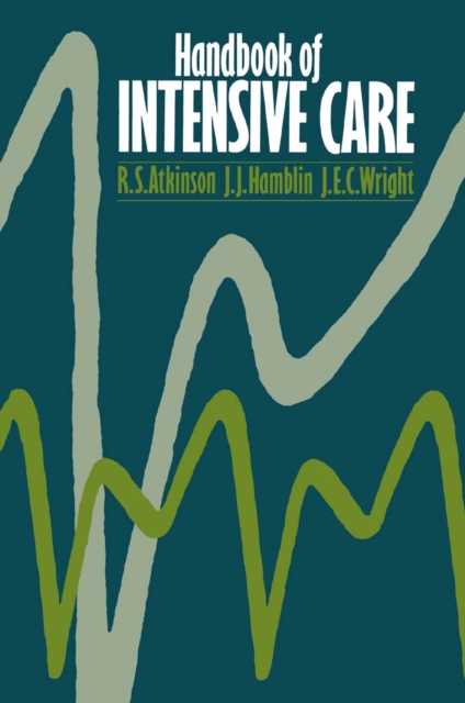Handbook of Intensive Care, PDF eBook