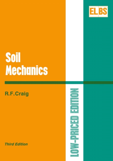 Soil Mechanics, PDF eBook