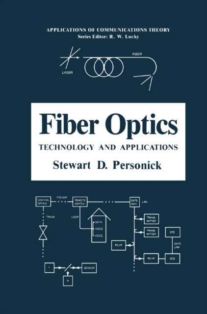 Fiber Optics : Technology and Applications, PDF eBook