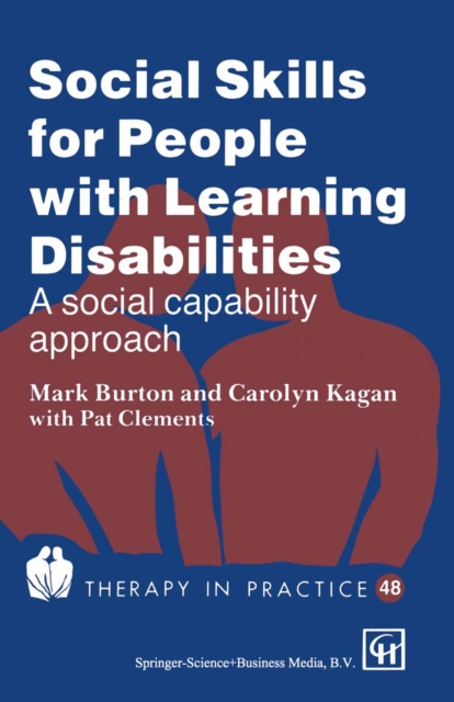 Social Skills for People with Learning Disabilities : A social capability approach, PDF eBook