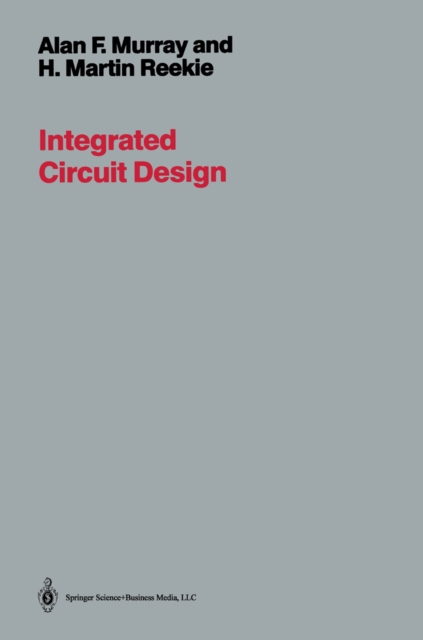 Integrated Circuit Design, PDF eBook