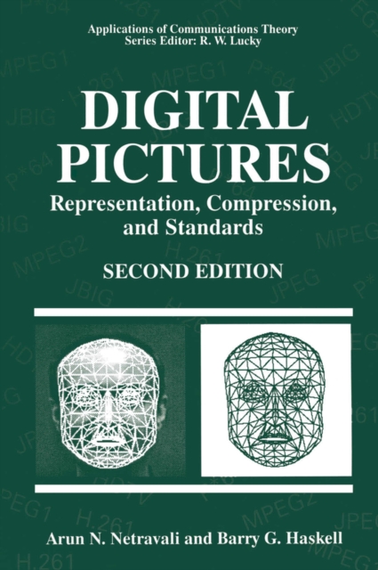 Digital Pictures : Representation, Compression, and Standards, PDF eBook