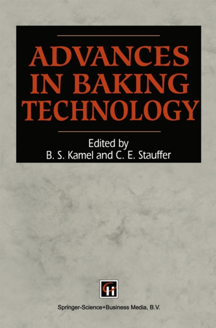 Advances in Baking Technology, PDF eBook