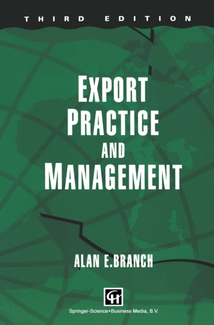 Export Practice and Management, PDF eBook