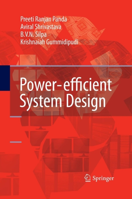 Power-efficient System Design, Paperback / softback Book