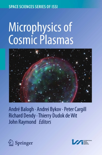 Microphysics of Cosmic Plasmas, PDF eBook