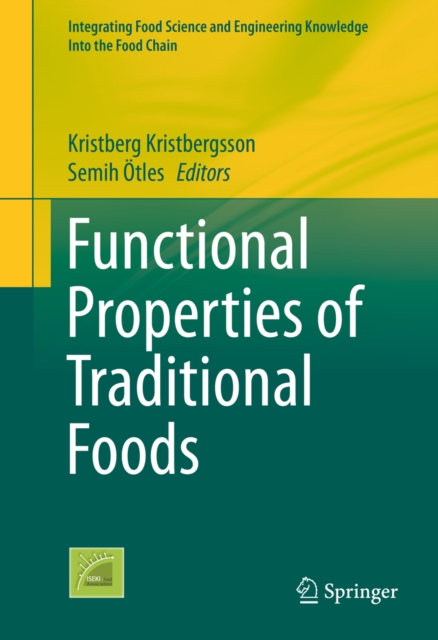 Functional Properties of Traditional Foods, PDF eBook