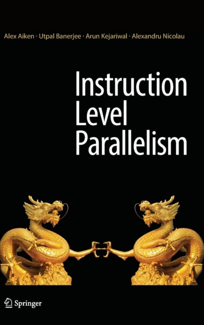 Instruction Level Parallelism, Hardback Book