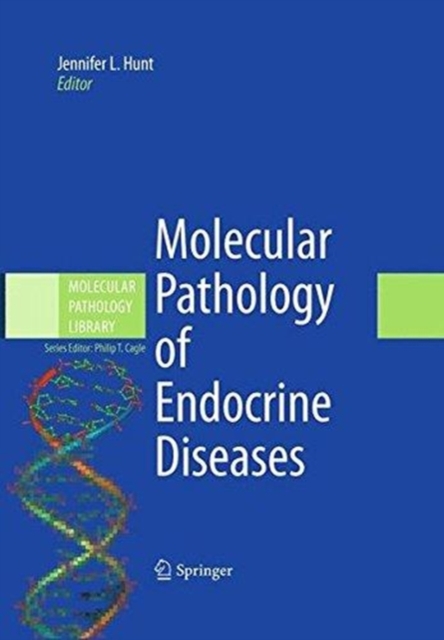 Molecular Pathology of Endocrine Diseases, Paperback / softback Book