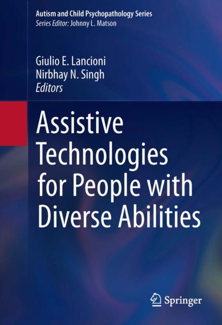 Assistive Technologies for People with Diverse Abilities, PDF eBook