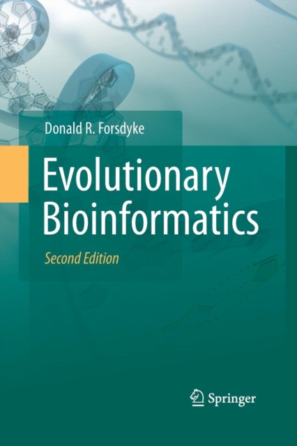 Evolutionary Bioinformatics, Paperback / softback Book