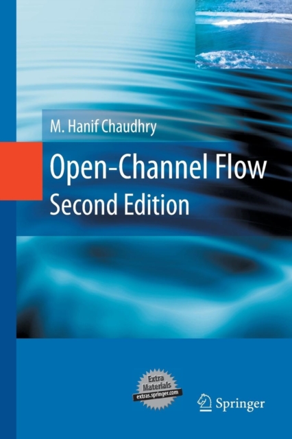 Open-Channel Flow, Paperback / softback Book