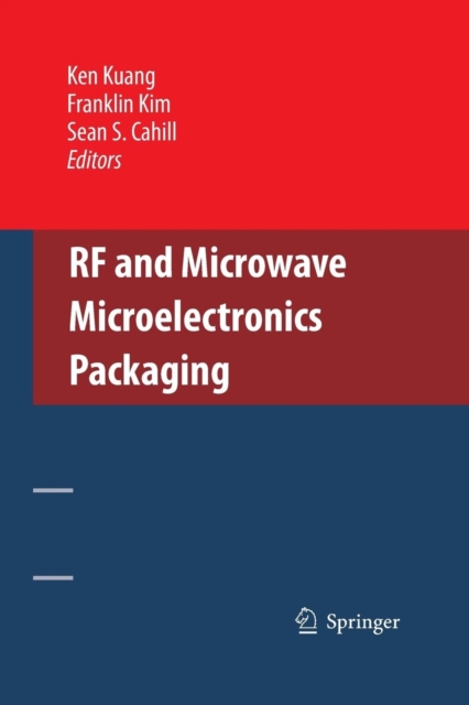 RF and Microwave Microelectronics Packaging, Paperback / softback Book