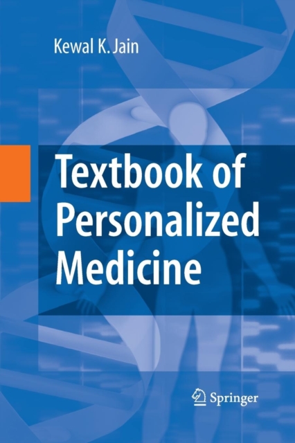 Textbook of Personalized Medicine, Paperback / softback Book