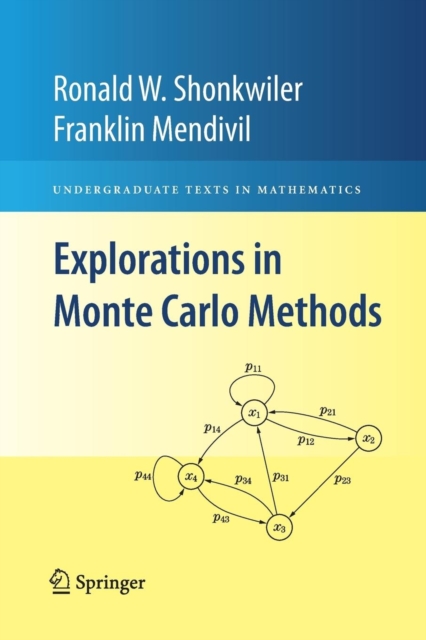 Explorations in Monte Carlo Methods, Paperback / softback Book