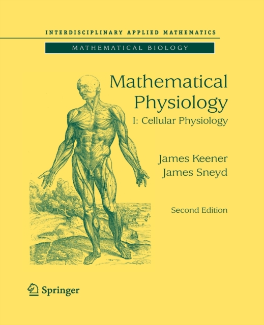 Mathematical Physiology : I: Cellular Physiology, Paperback / softback Book