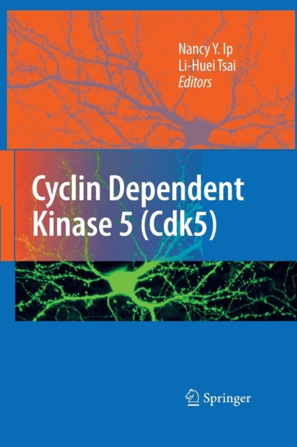 Cyclin Dependent Kinase 5 (Cdk5), Paperback / softback Book