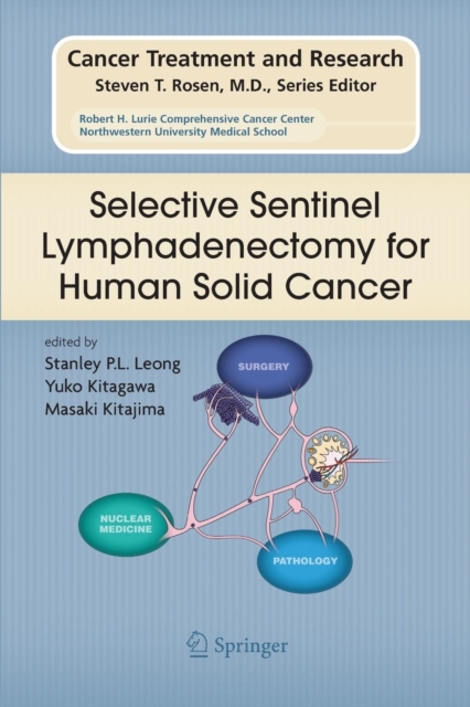 Selective Sentinel Lymphadenectomy for Human Solid Cancer, Paperback / softback Book