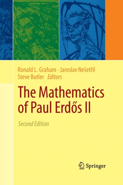 The Mathematics of Paul Erdos II, Paperback / softback Book