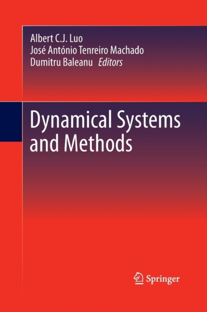 Dynamical Systems and Methods, Paperback / softback Book