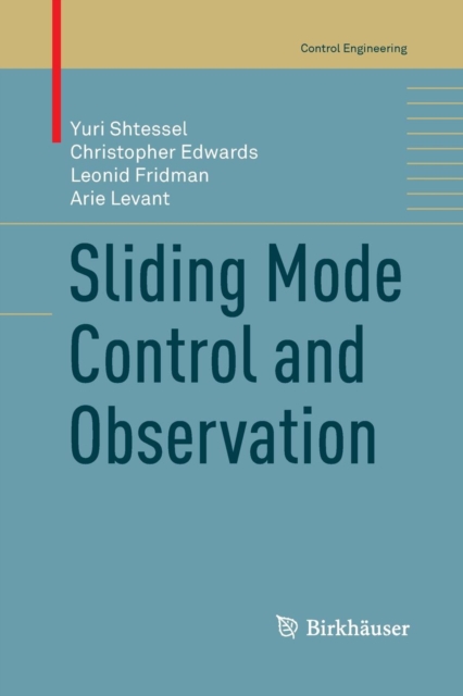 Sliding Mode Control and Observation, Paperback / softback Book