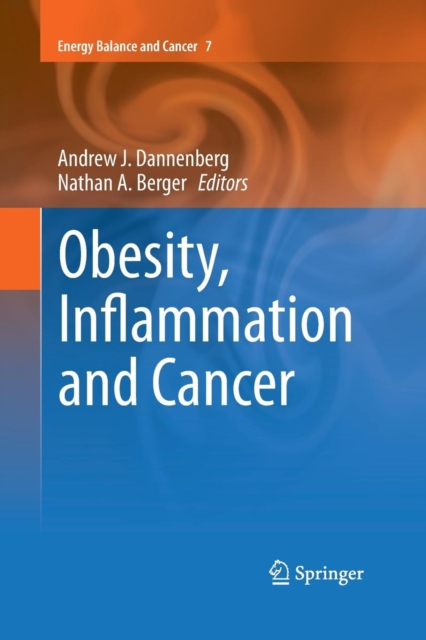 Obesity, Inflammation and Cancer, Paperback / softback Book