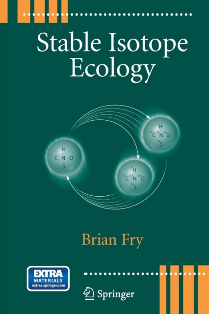 Stable Isotope Ecology, Paperback / softback Book