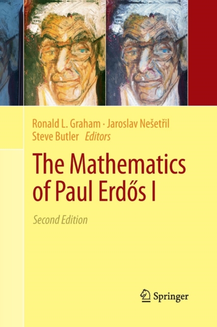 The Mathematics of Paul Erdos I, Paperback / softback Book